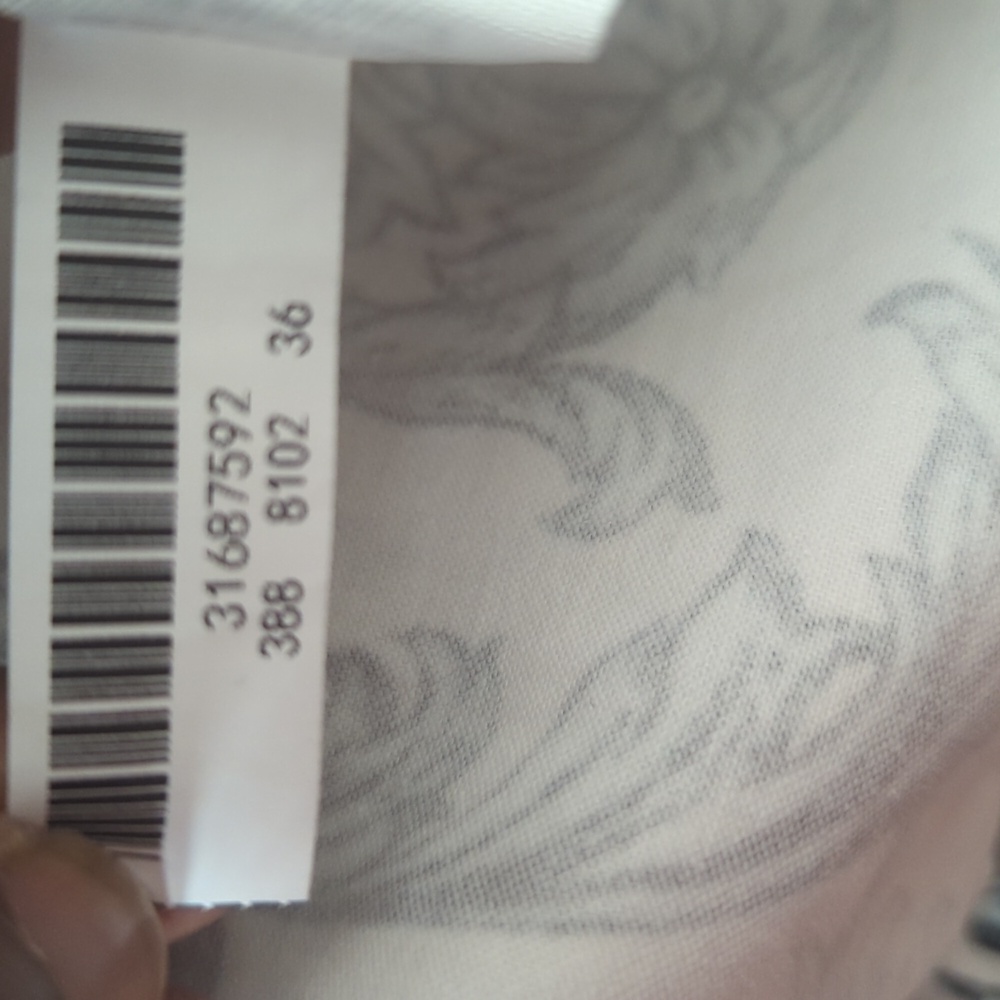 Pierre Cardin Box Pleat A-Line Skirt - Picture 11 of 11